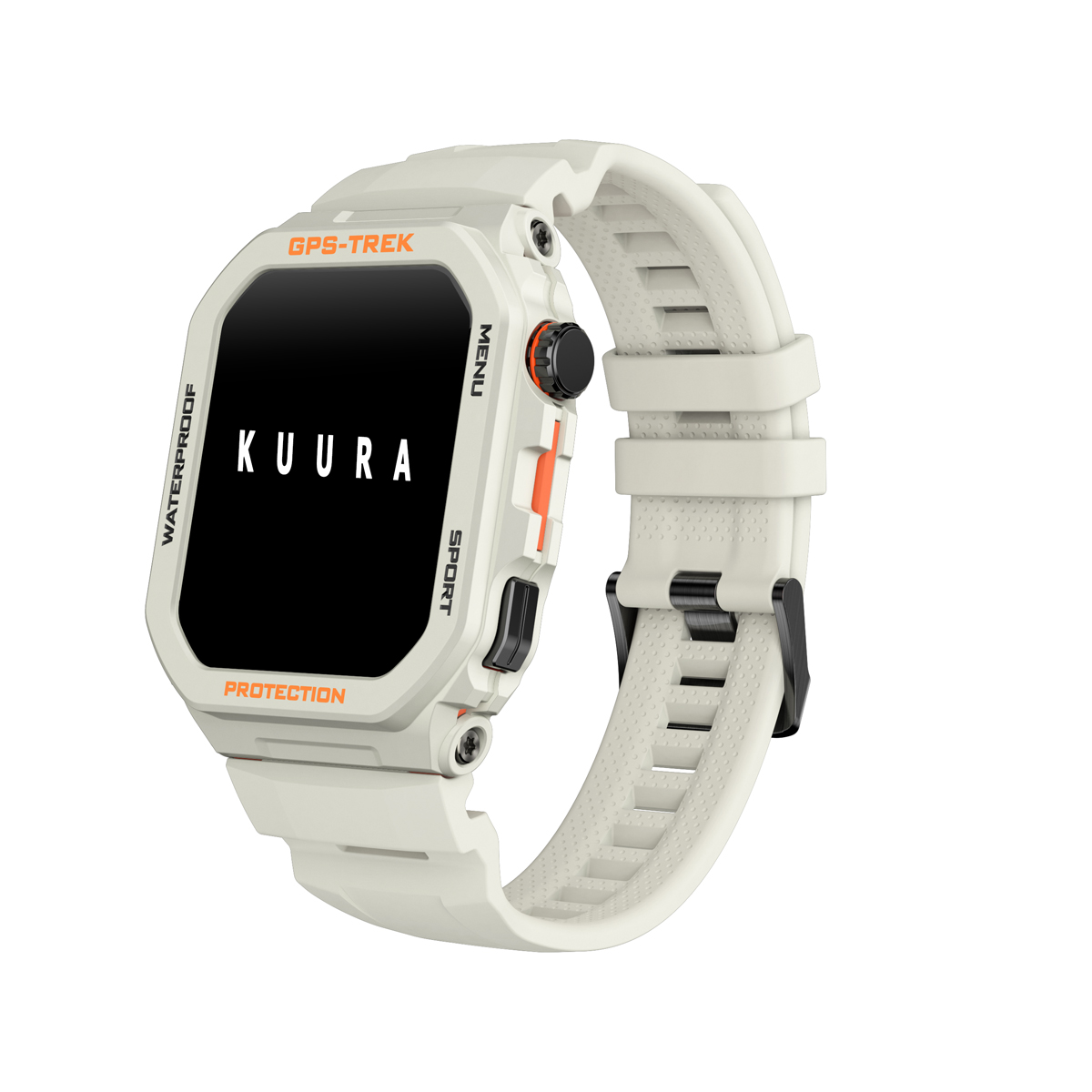 Kuura Montre Connectée CS, Beige