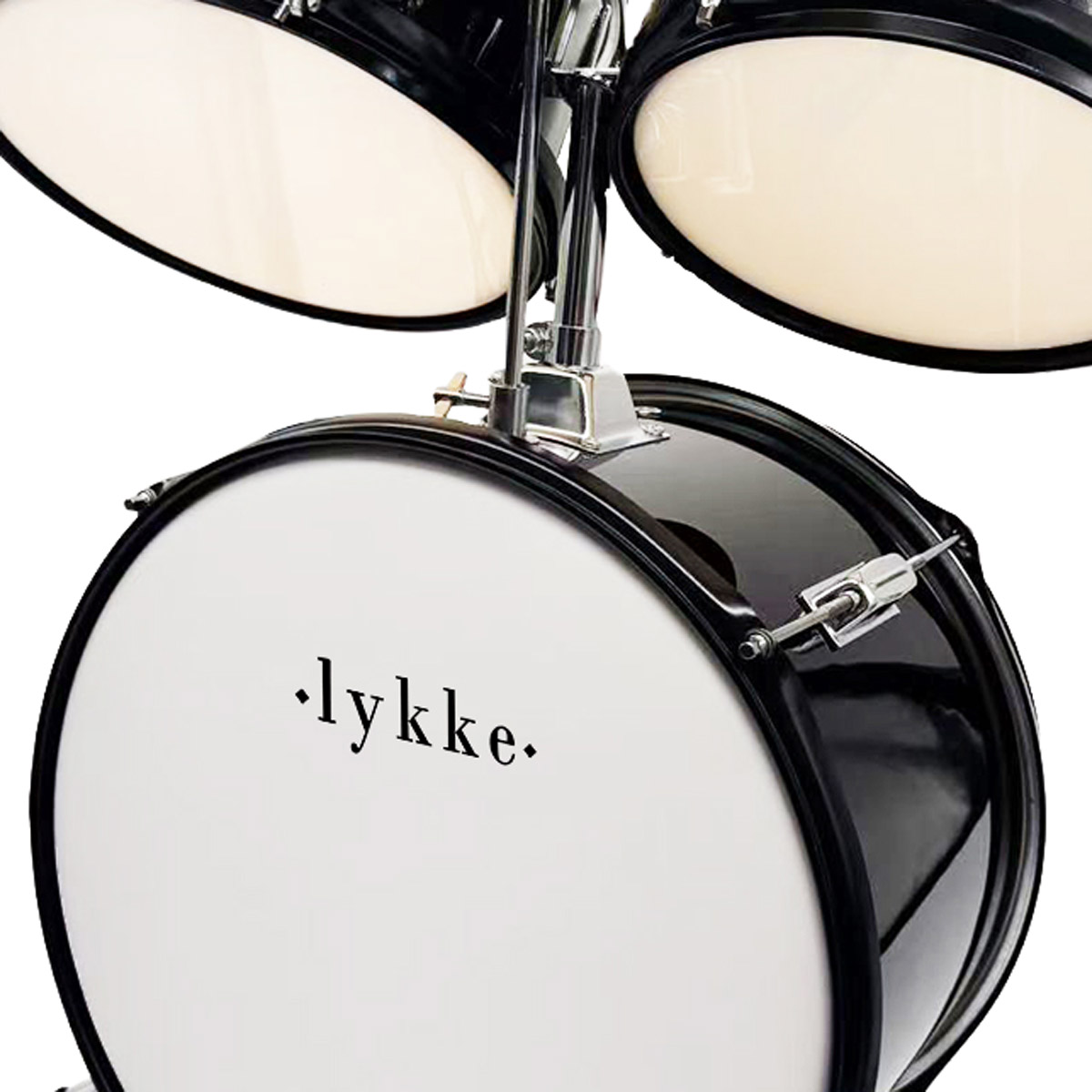Lykke Trumset 3-delar för barn
