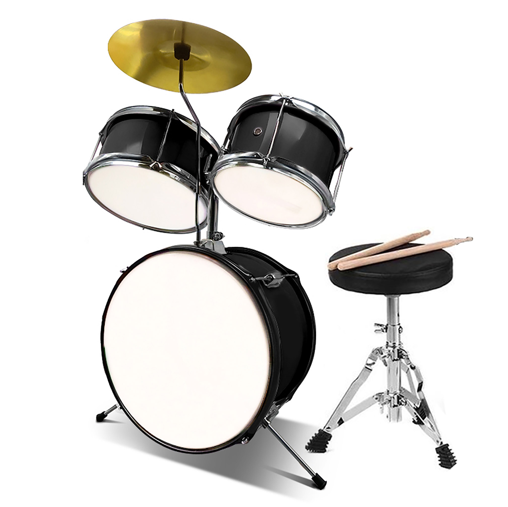 Lykke Drum Set 3-Piece Kids