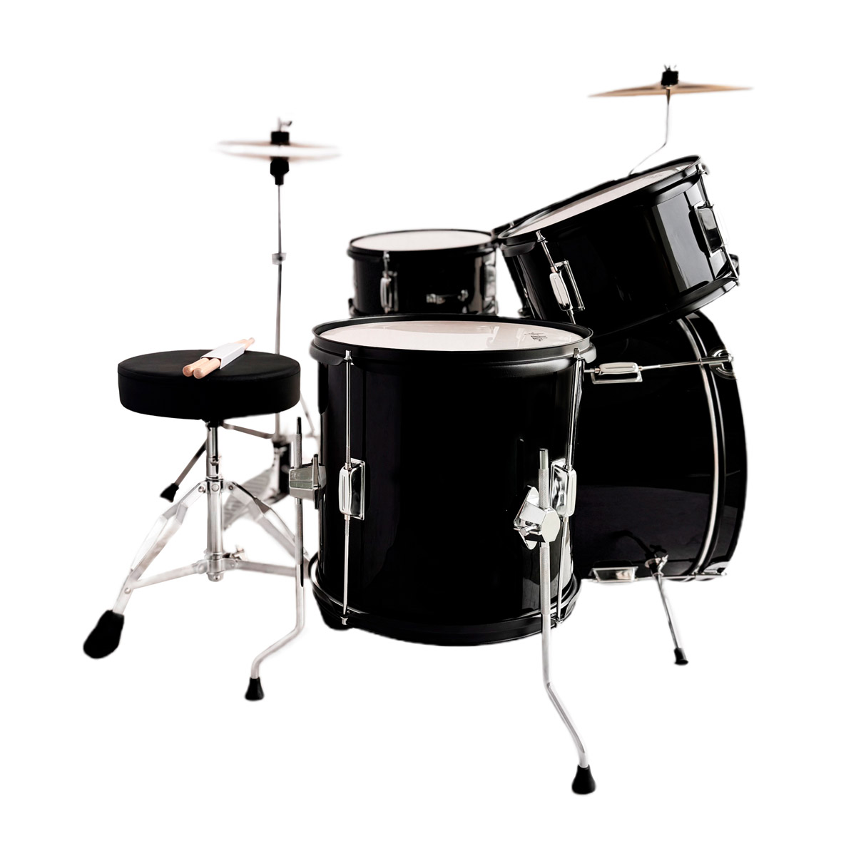 Lykke Drum Set 5-Piece Youth