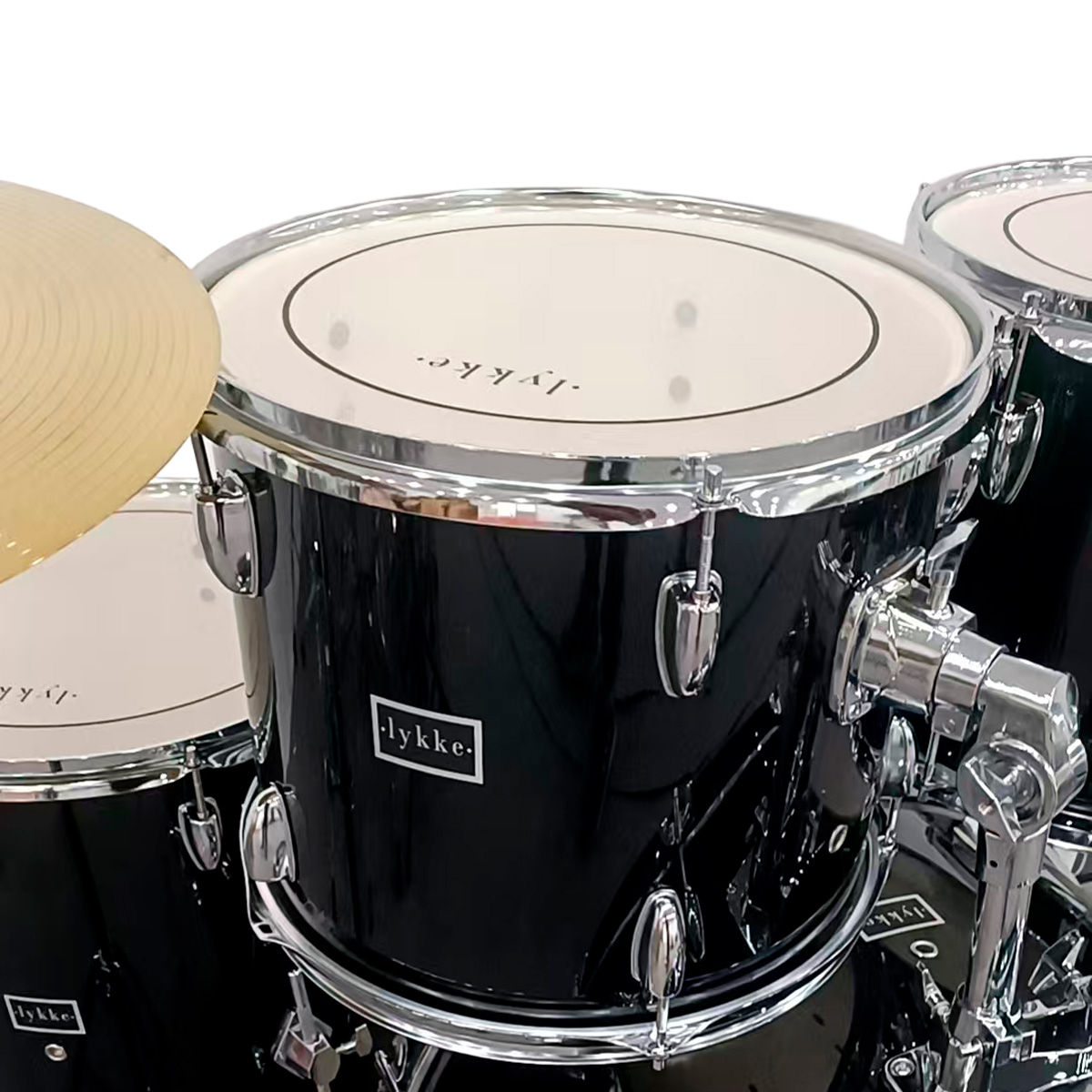 Lykke Akustiniai būgnai 5-dalių