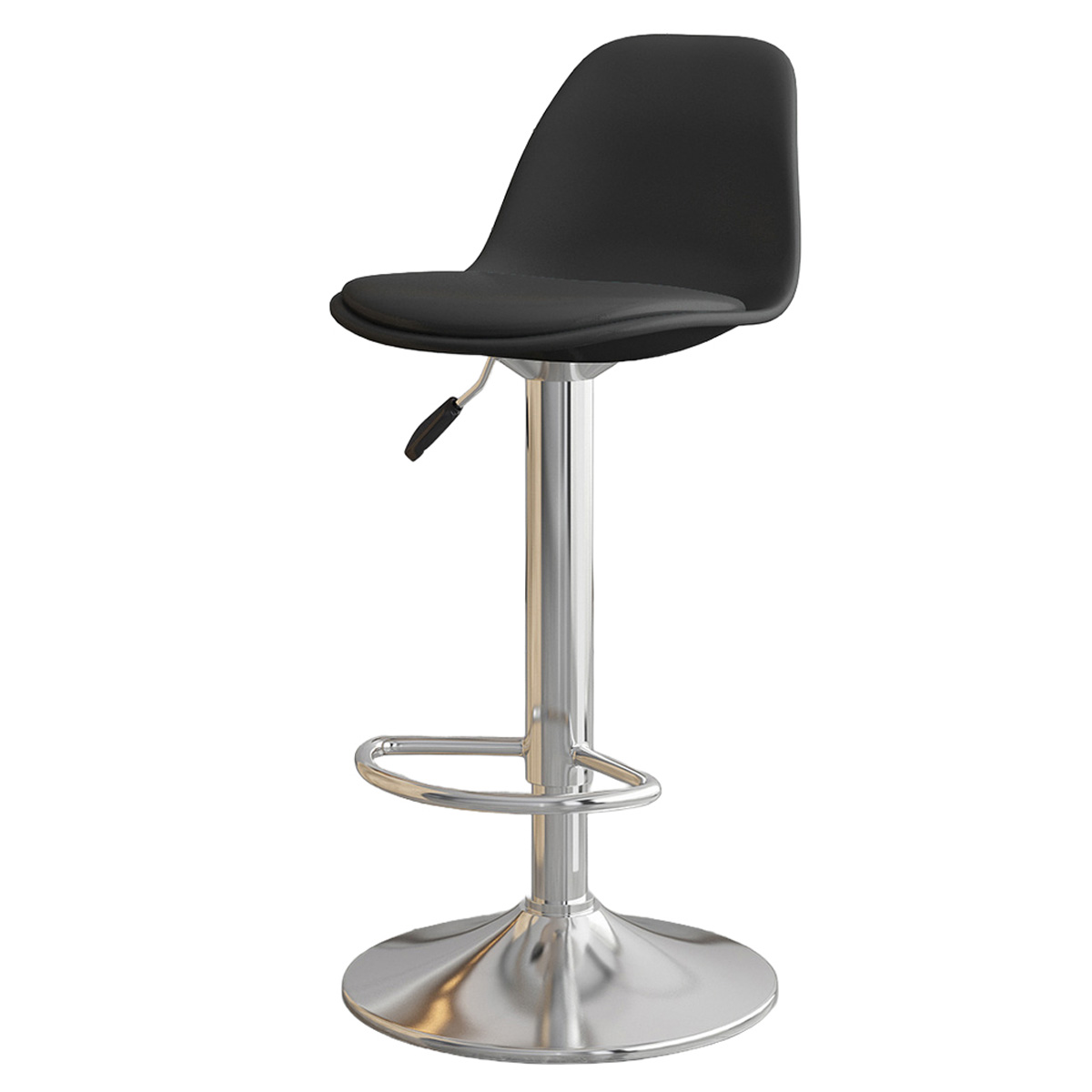 Lykke Krzesło Barowe Comfort Black