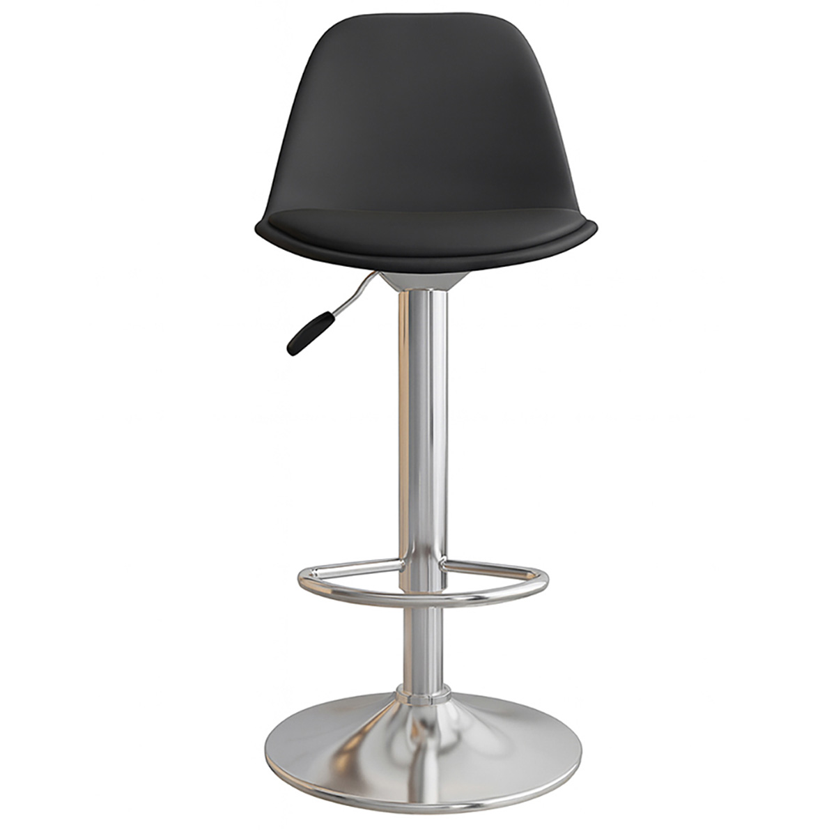 Lykke Krzesło Barowe Comfort Black