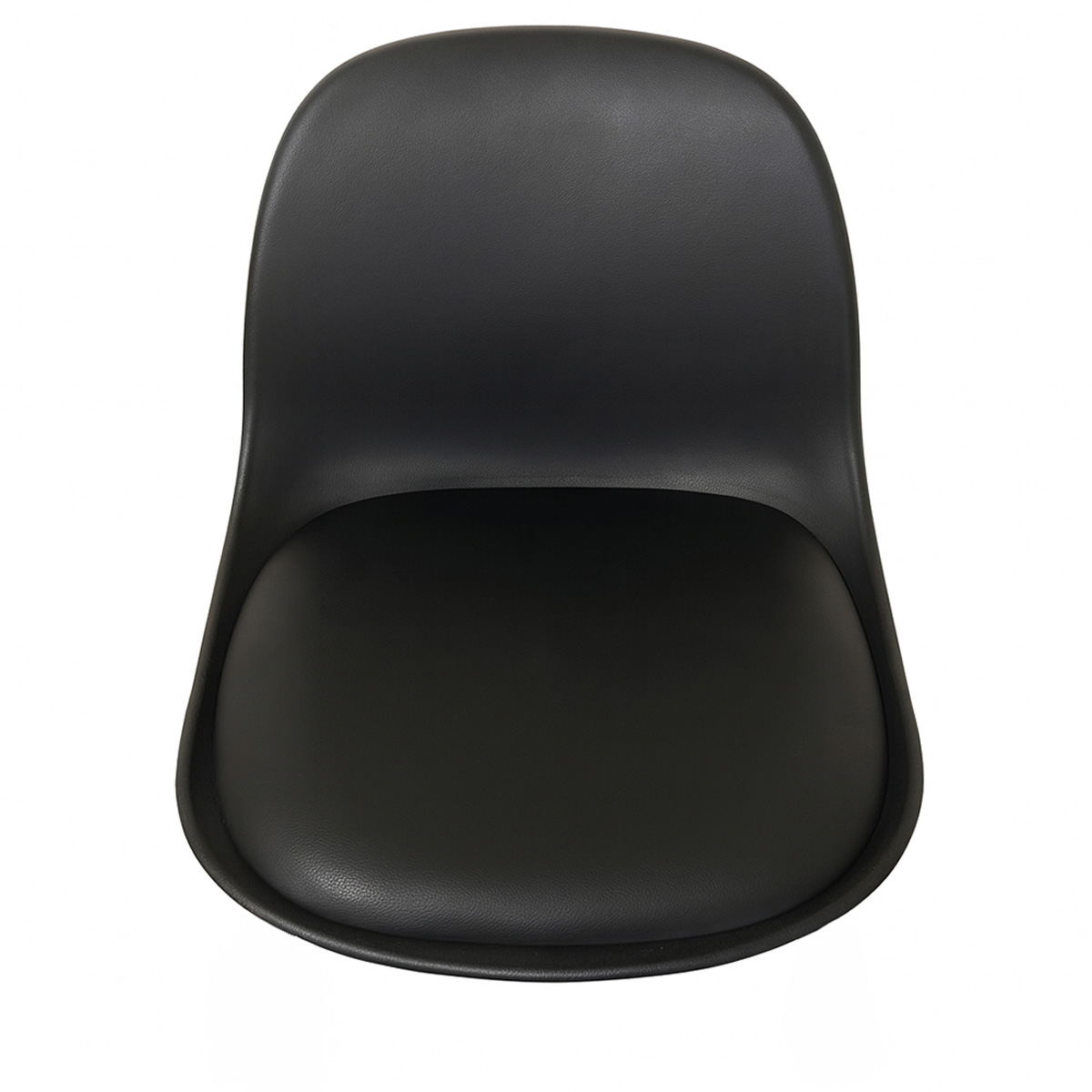 Lykke Krzesło Barowe Comfort Black