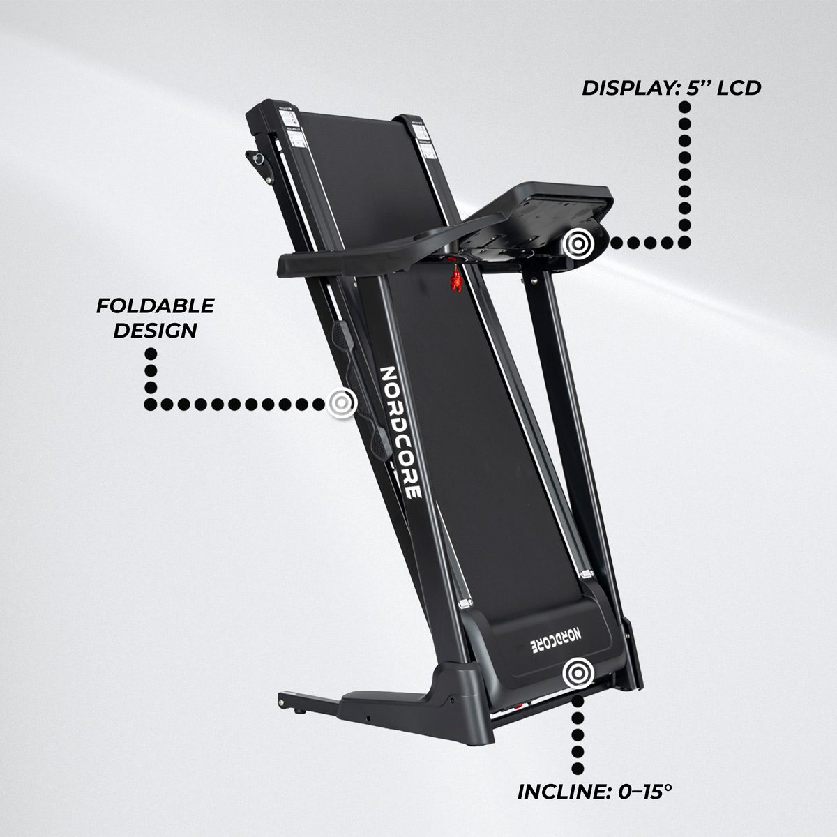 Nordcore Treadmill 2500