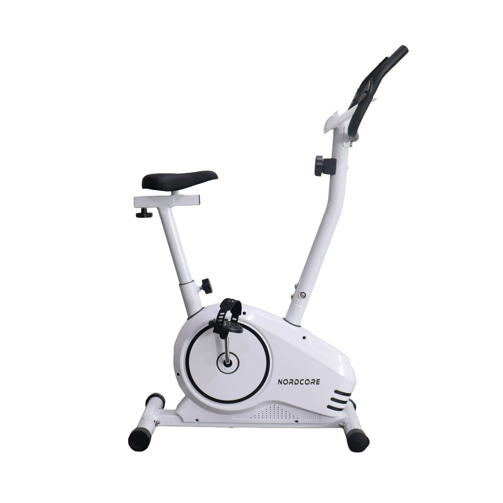 Nordcore Dviratinis Treniruoklis 600 White