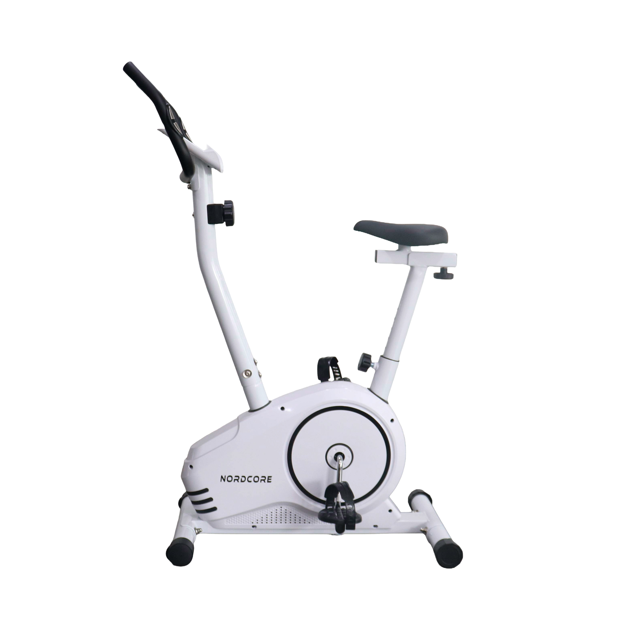 Nordcore Motionscykel 600 Vit