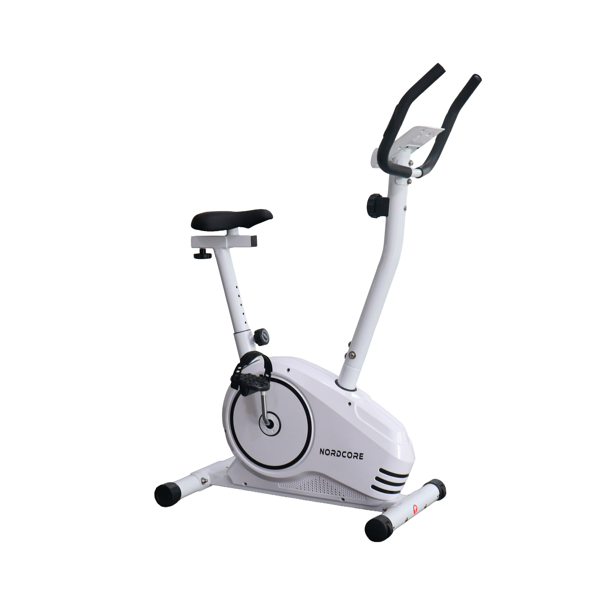 Nordcore Dviratinis Treniruoklis 600 White
