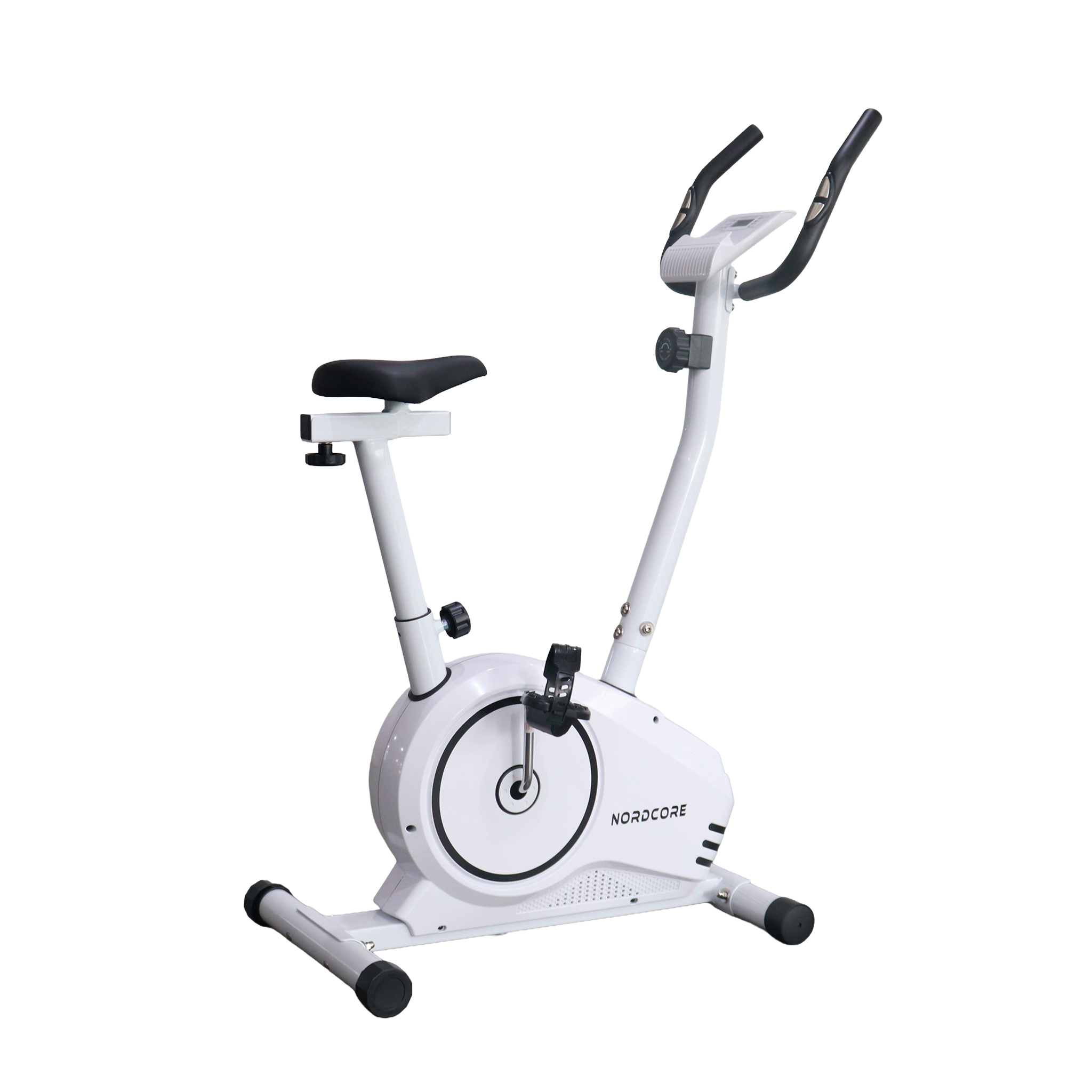 Nordcore Dviratinis Treniruoklis 600 White