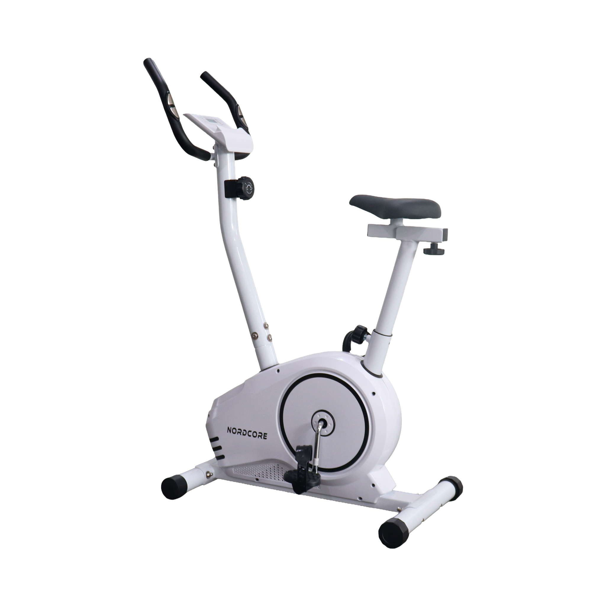 Nordcore Motionscykel 600 Vit
