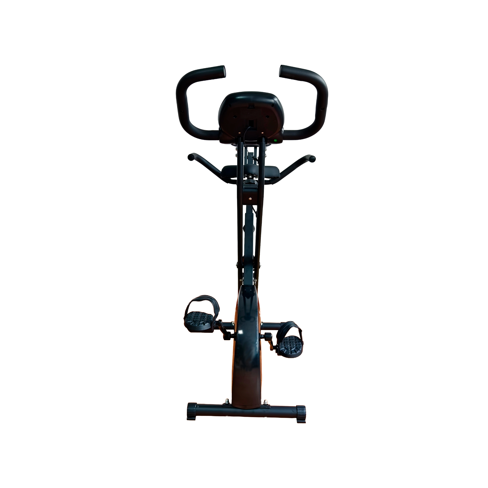 React Exercise Bike Foldable with Backrest