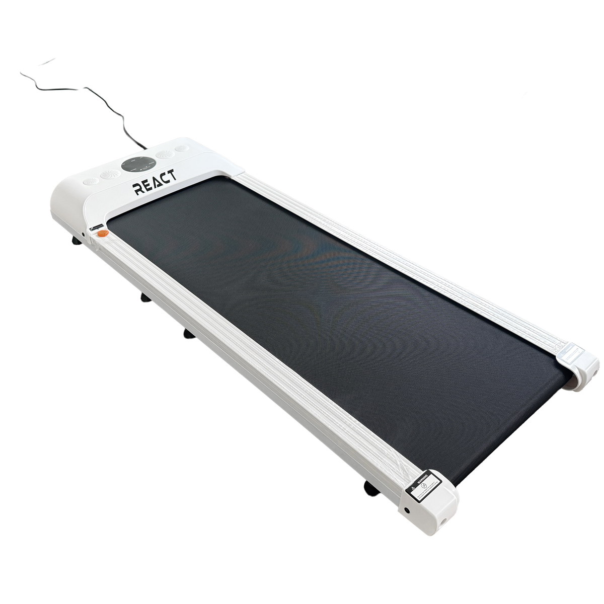 Tapis de marche React Under Desk 1500 Blanc