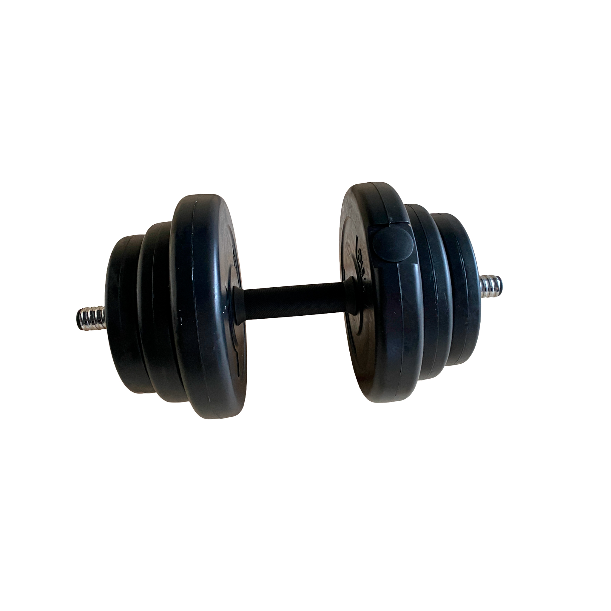 Zestaw hantli React 20KG