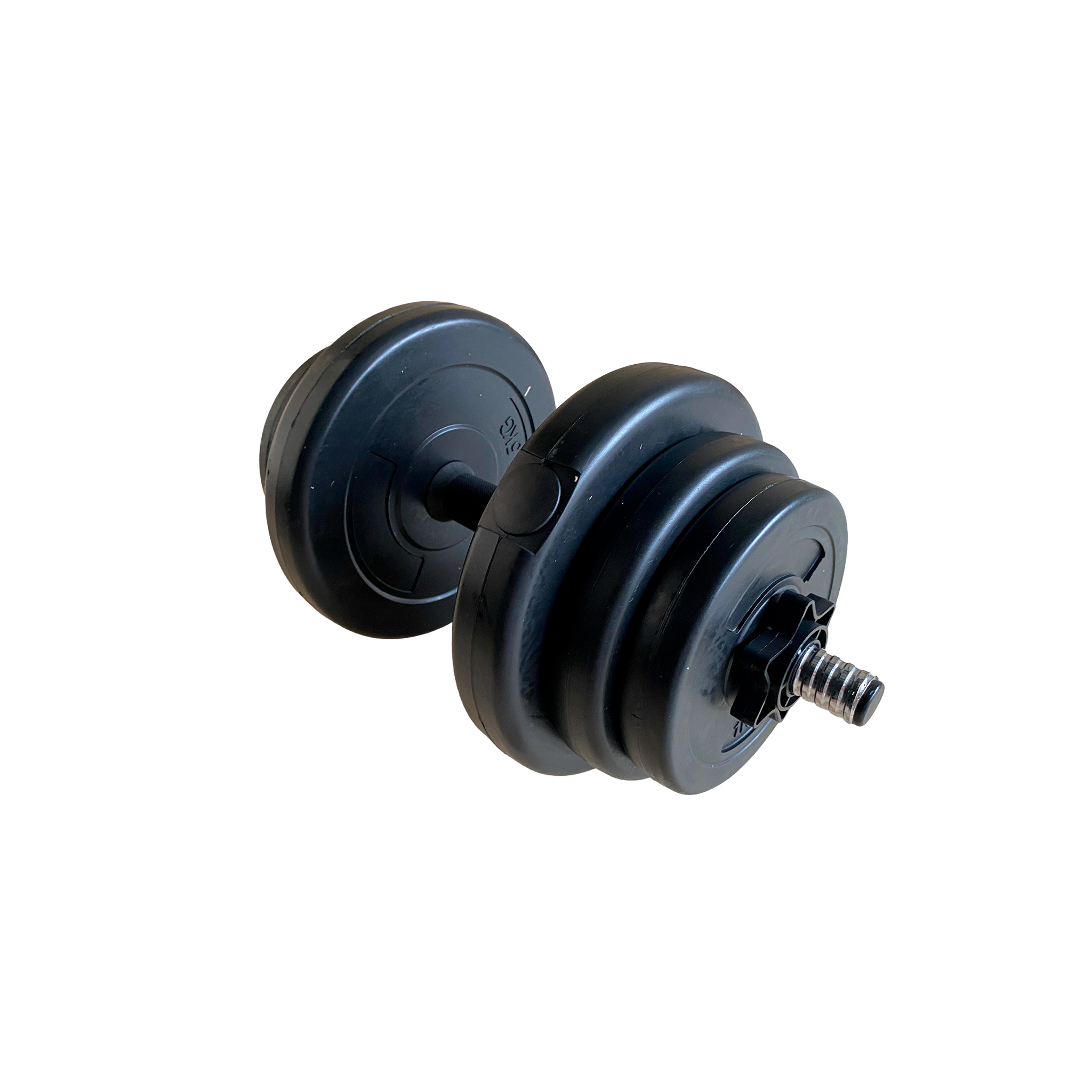 Zestaw hantli React 20KG