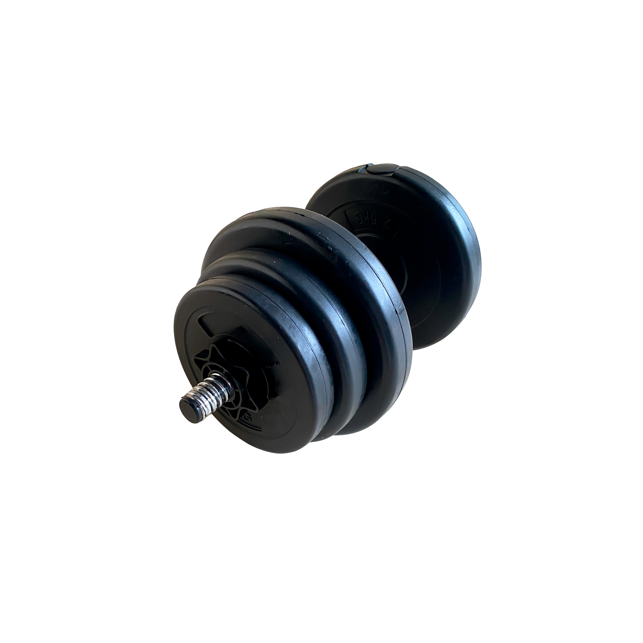 Set d'haltère React 20KG