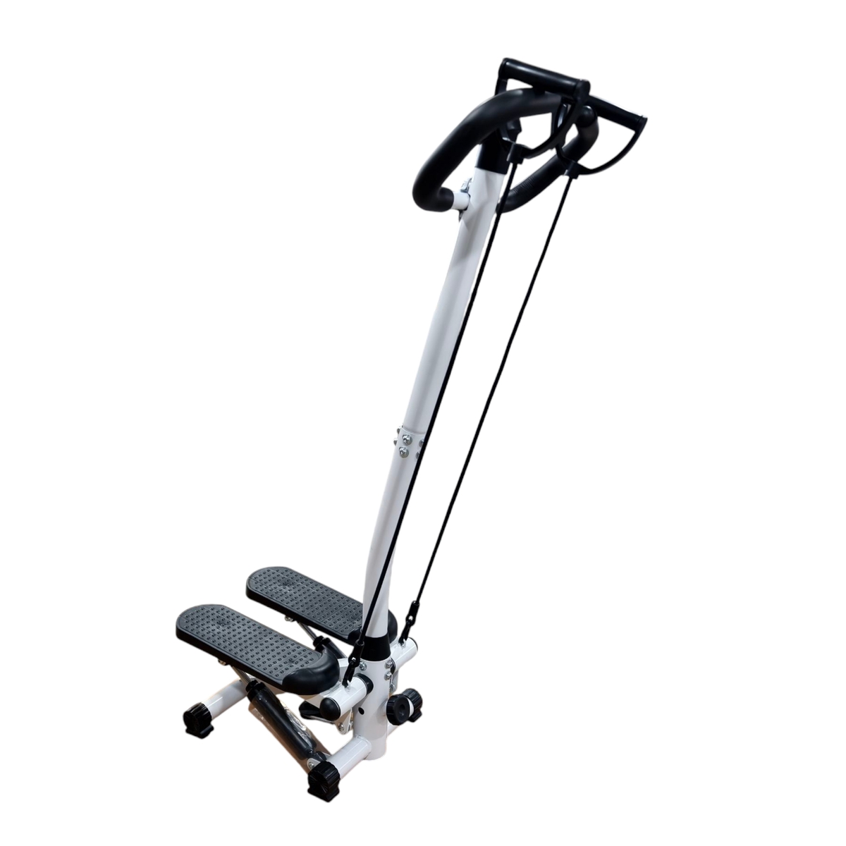 React Mini Stepper 200 med armstöd