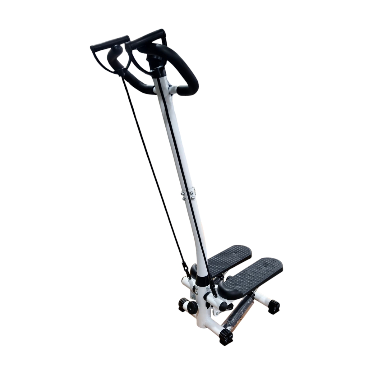 React Mini Stepper 200 med armstöd