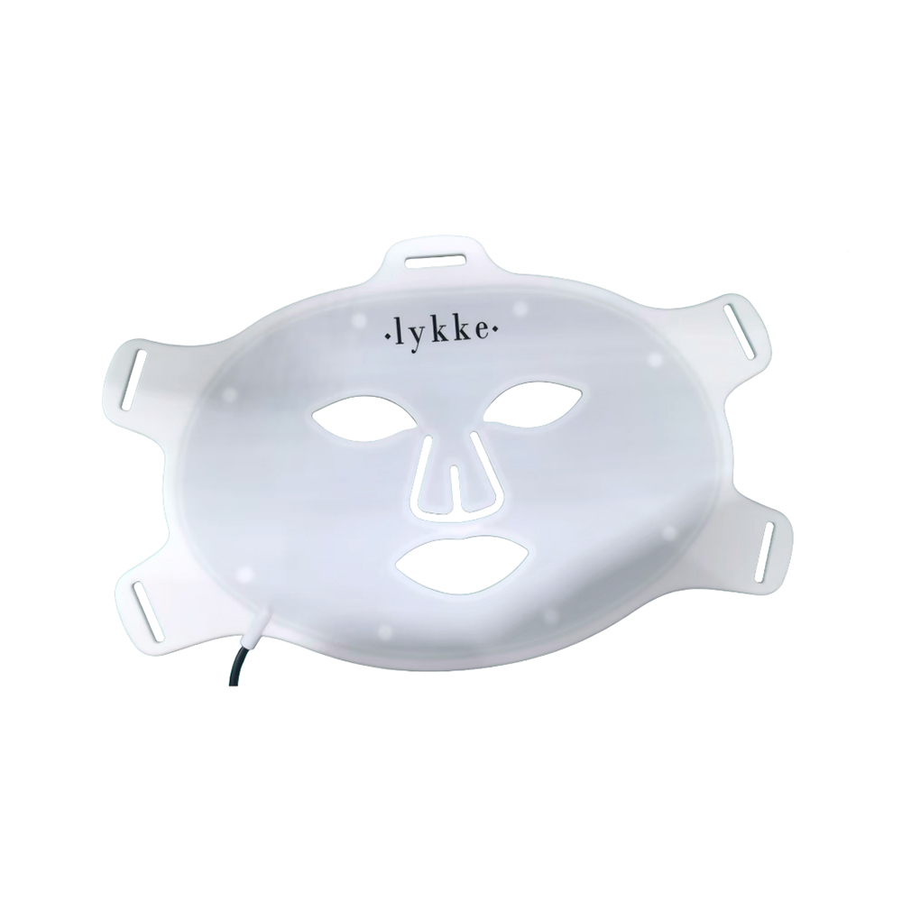 Lykke Lampa z czerwonym światłem Mask LED Pro