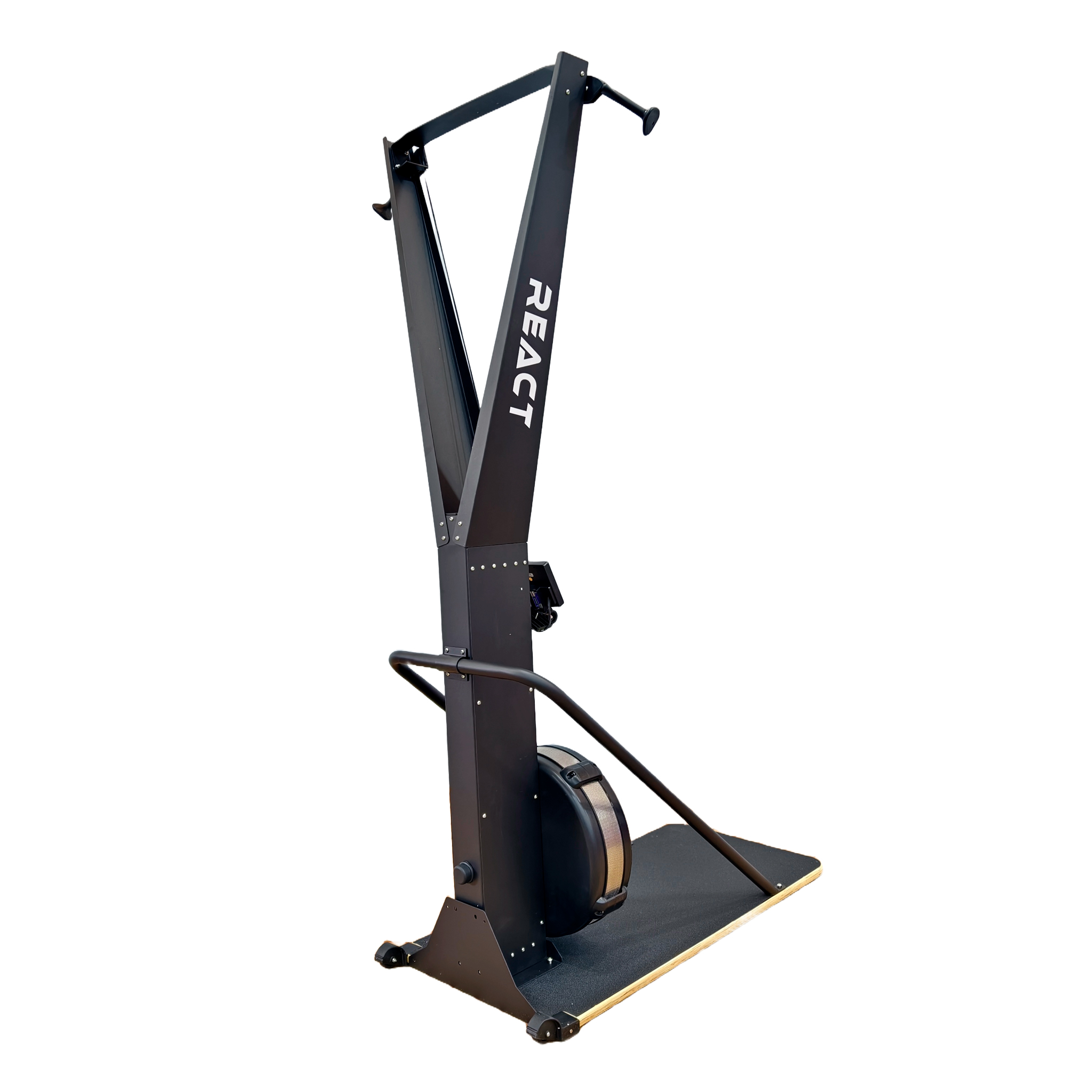 React Ski Machine Air