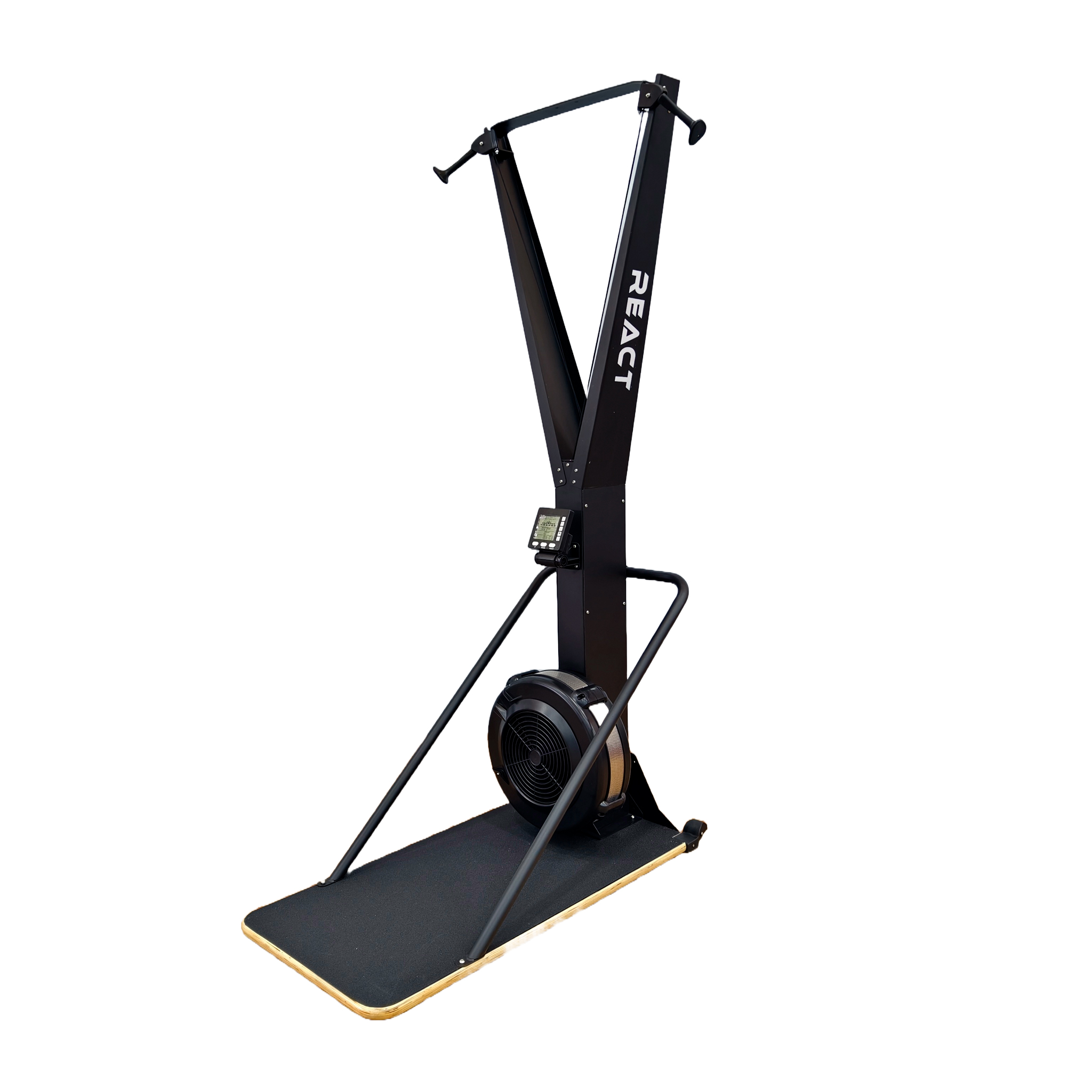 React Ski Machine Air