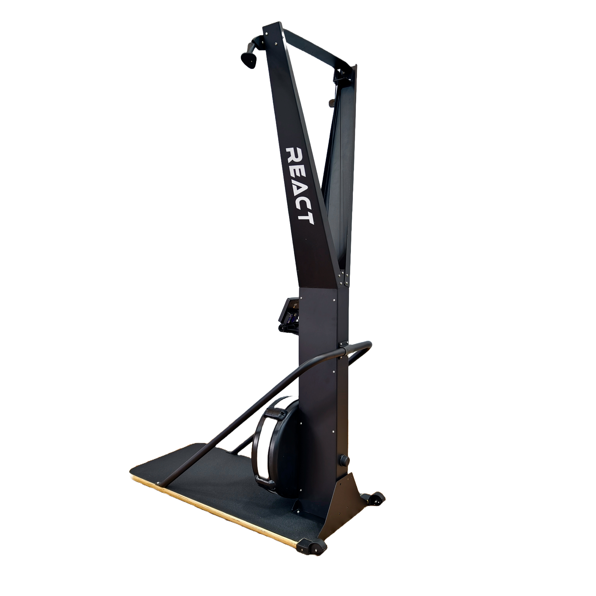 React Ski Machine Air
