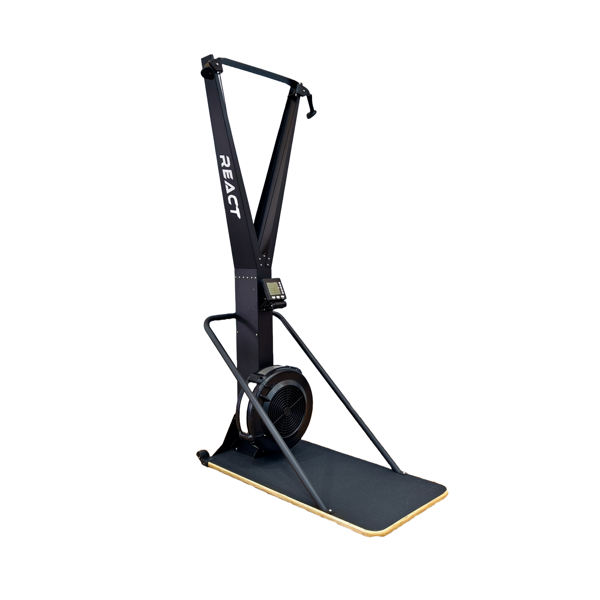 React Ski Machine Air