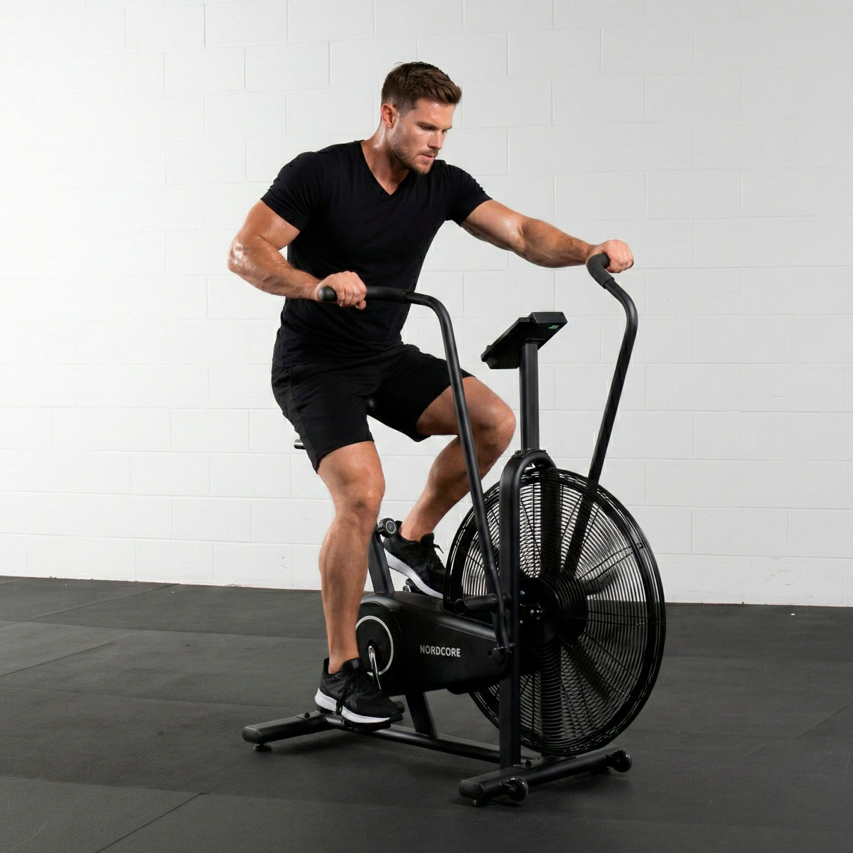 Nordcore Air Bike 300 Air Resistance Bike