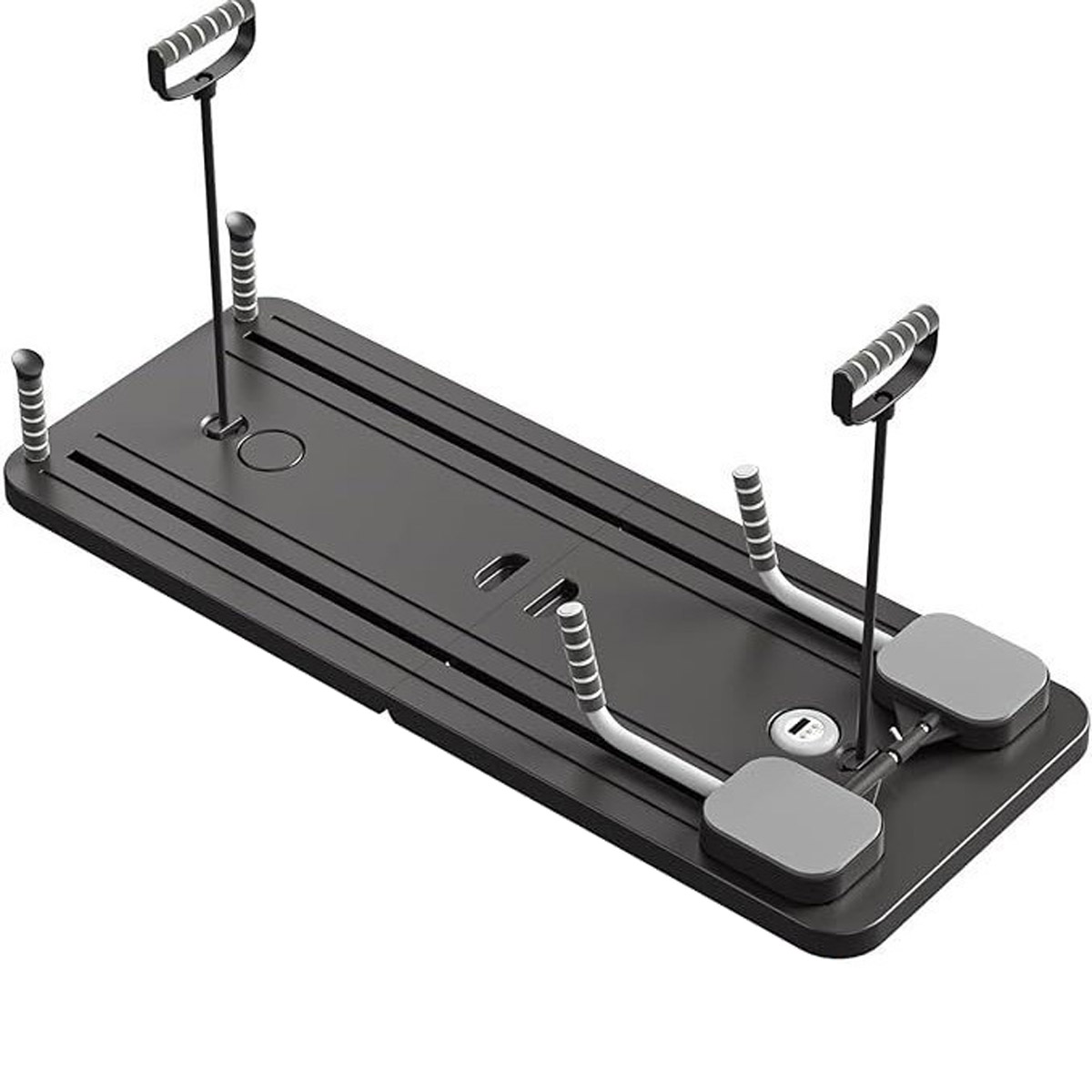 Machine React Reformer Pilates