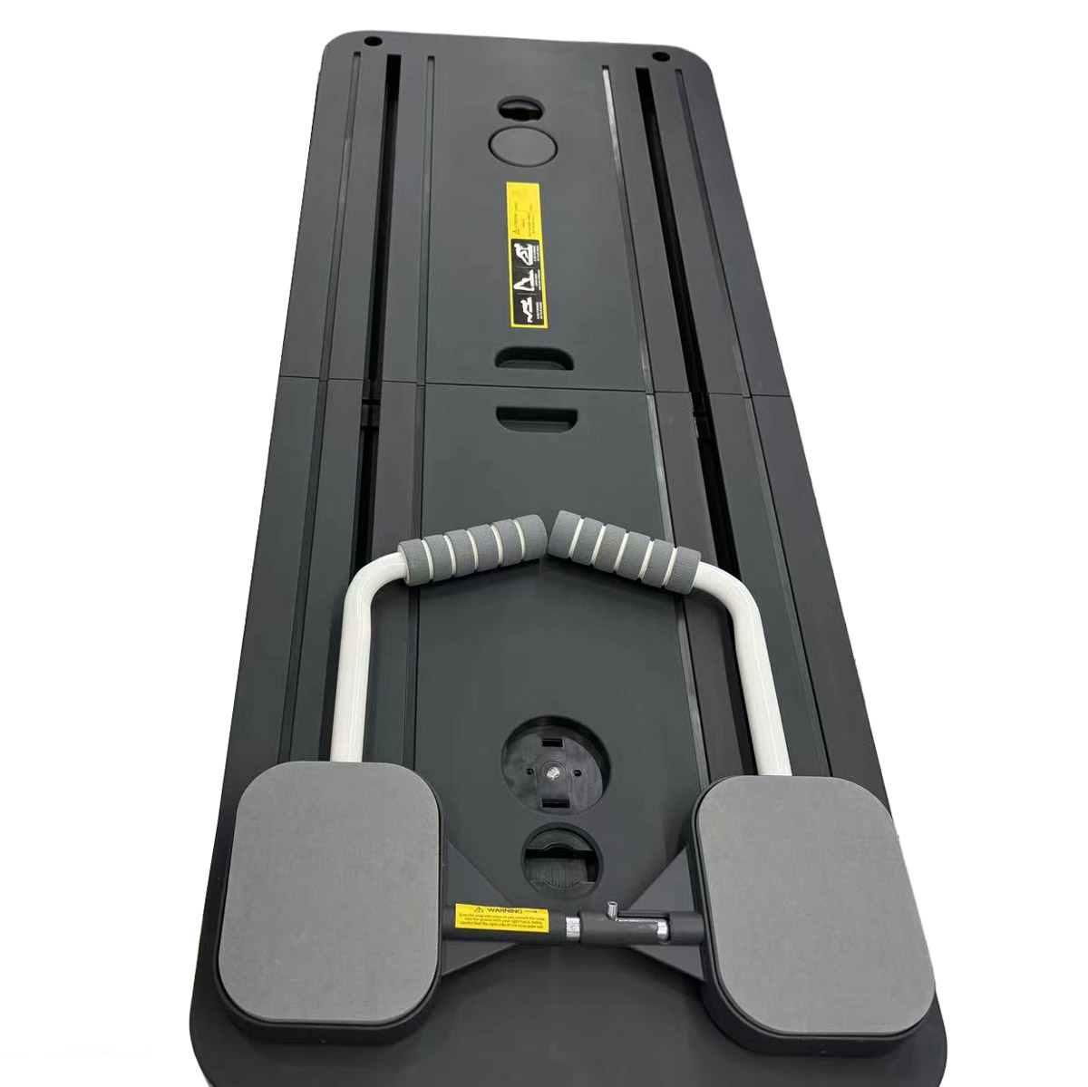 Machine React Reformer Pilates