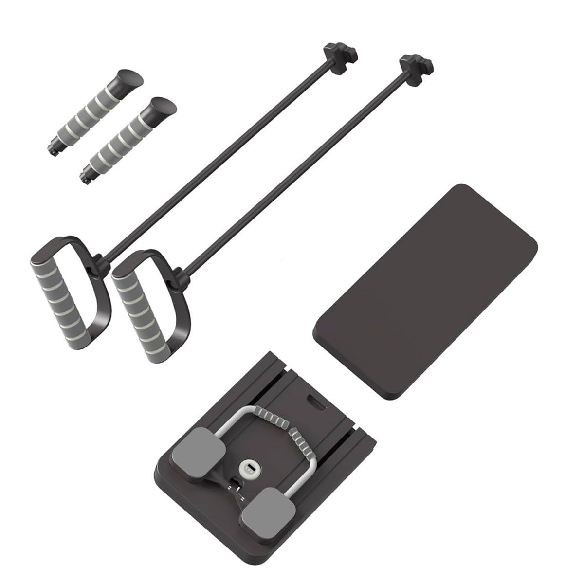 React Pilates Reformer Machine