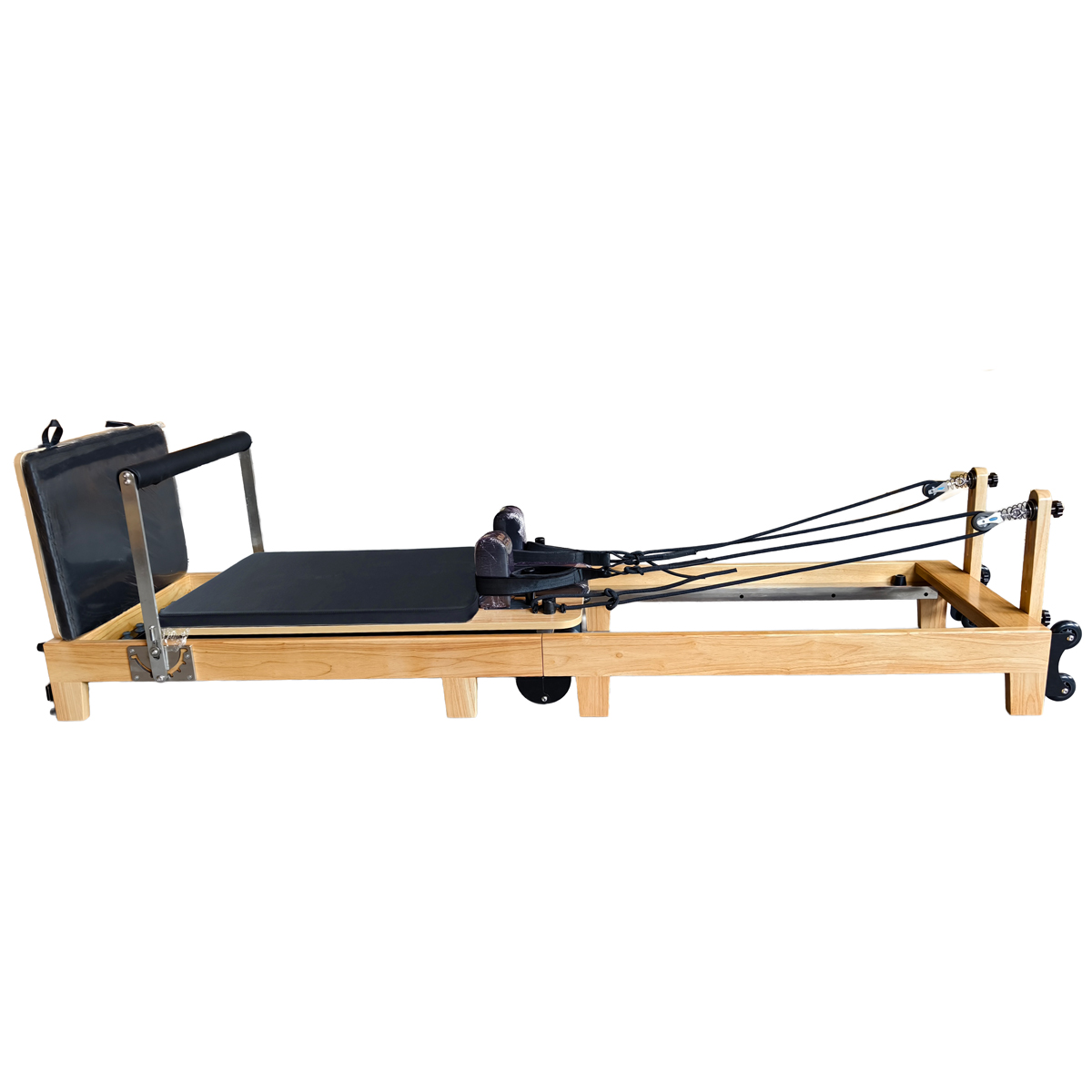 Nordcore Pilates Reformer Pro Opvouwbaar