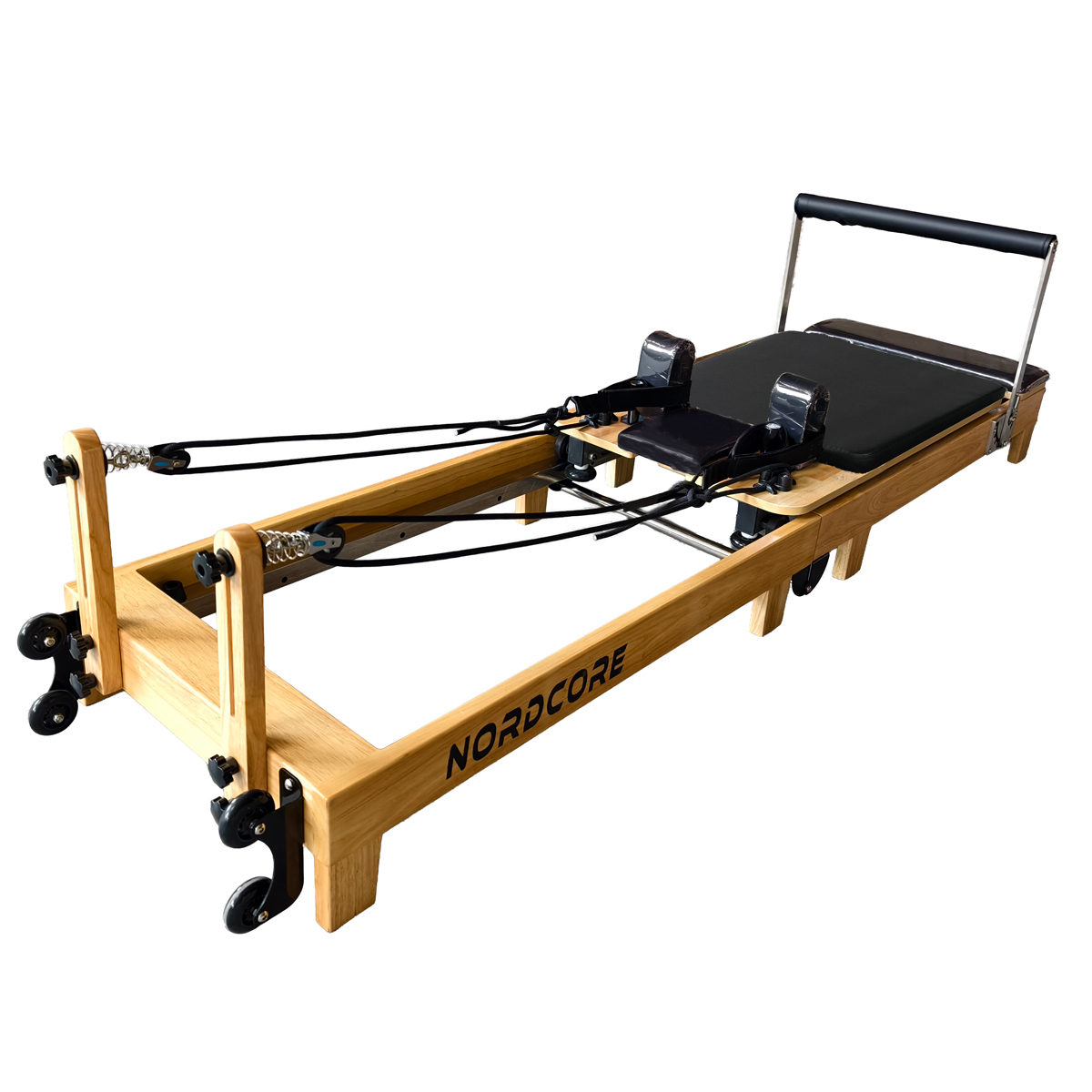 Nordcore Pilates Reformer Pro Opvouwbaar