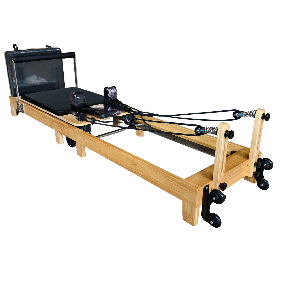 Nordcore Pilates Reformer Pro Opvouwbaar