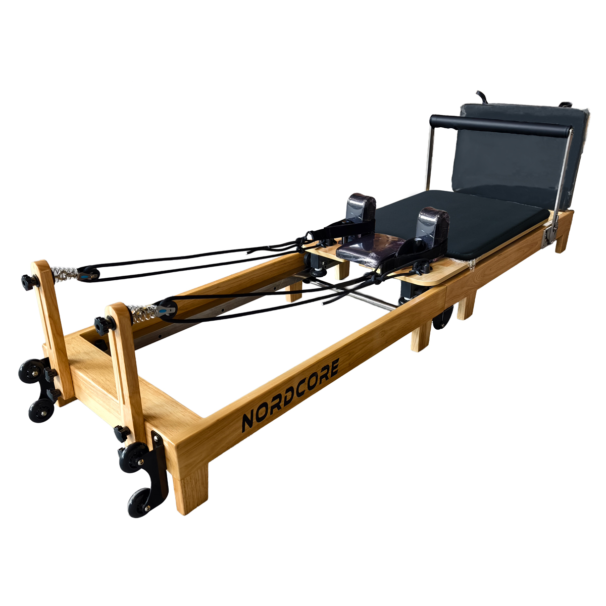 Nordcore Pilates Reformer Pro Opvouwbaar