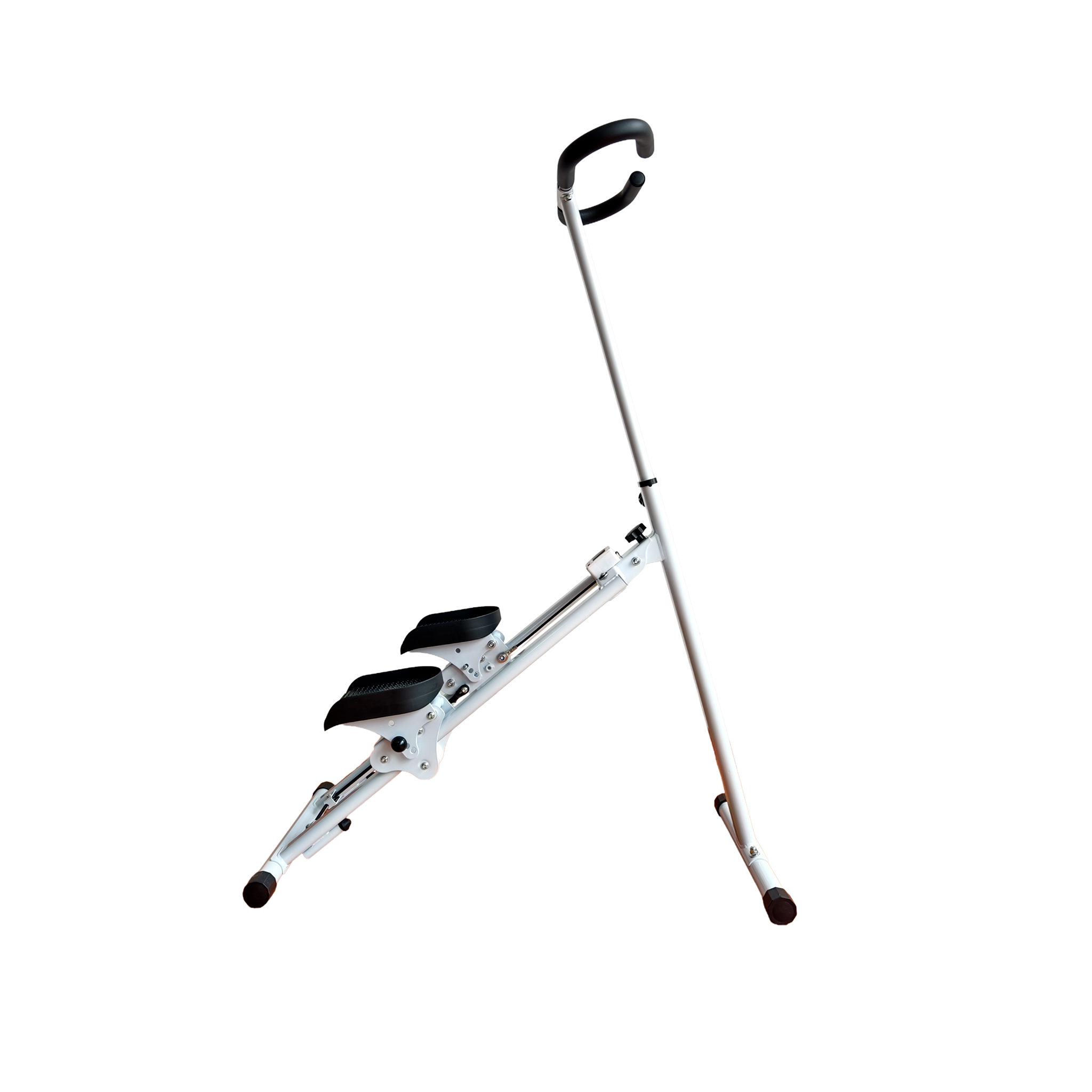 React Mini Stepper 100 med armstöd