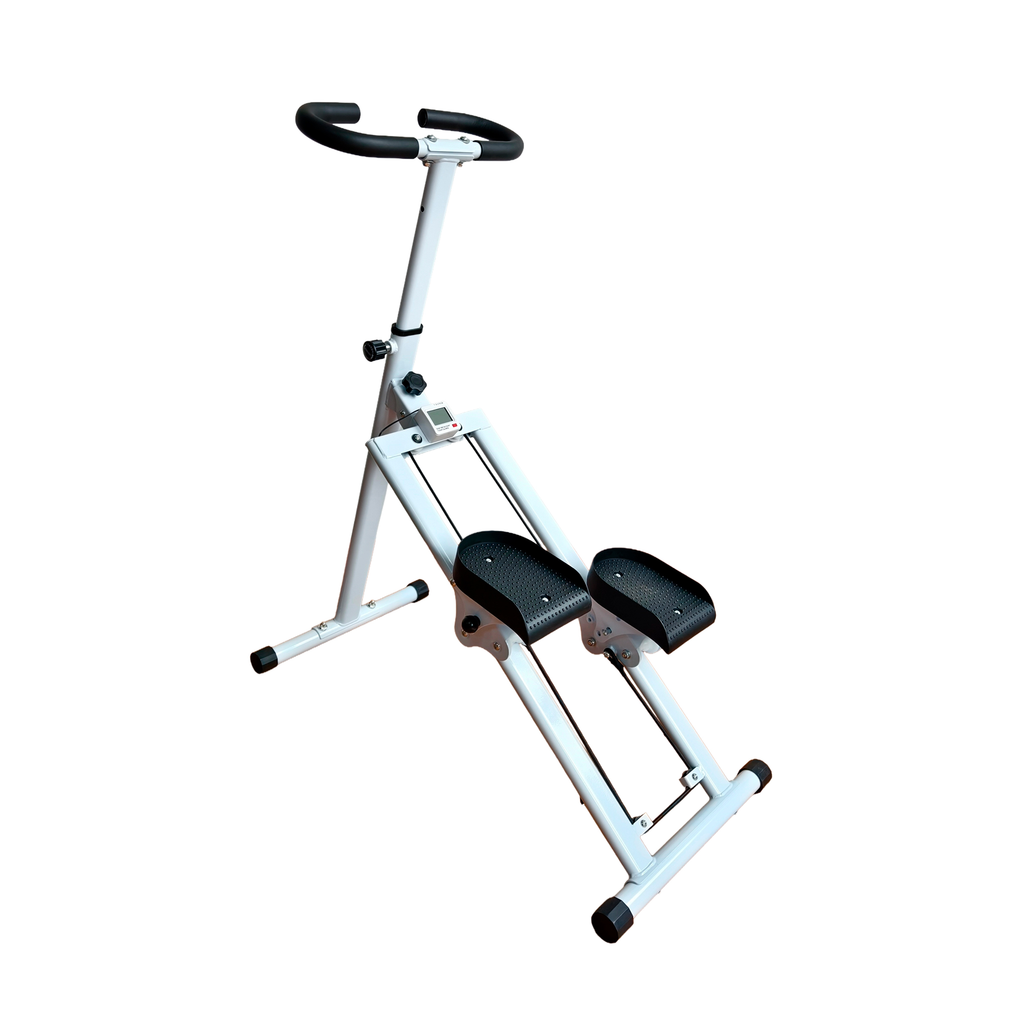 React Mini Stepper 100 med armstöd