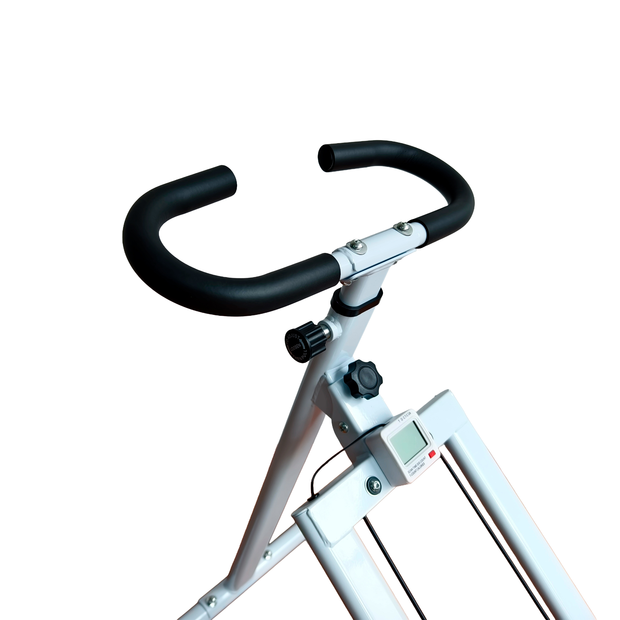 React Mini Stepper 100 med armstöd