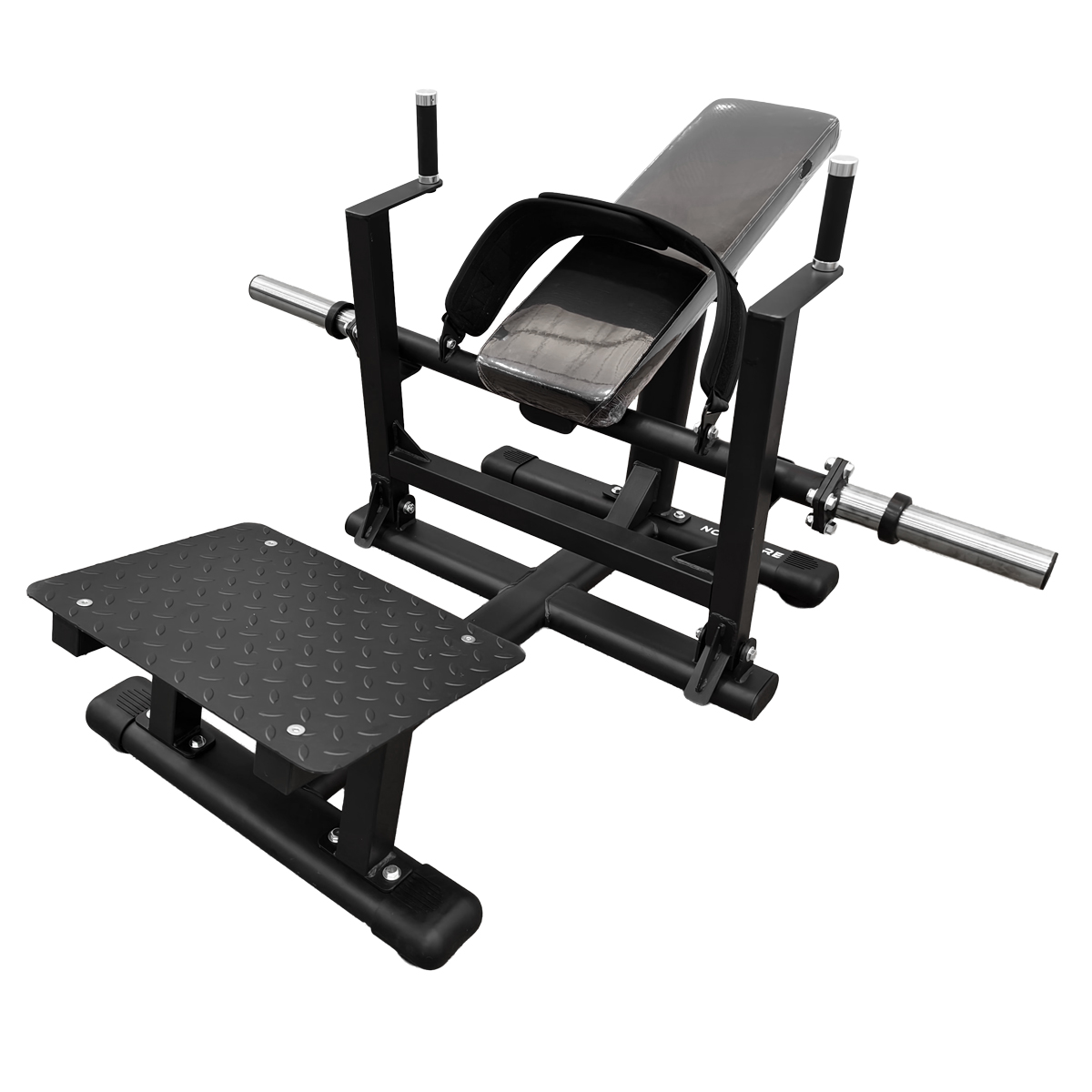 Nordcore Hip Thrust Machine Gurnu Celšanas Trenažieris