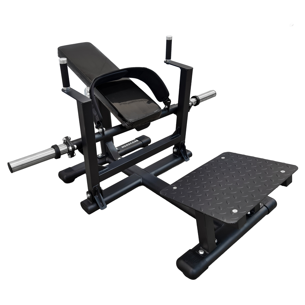 Nordcore Hip Thrust Machine Gurnu Celšanas Trenažieris