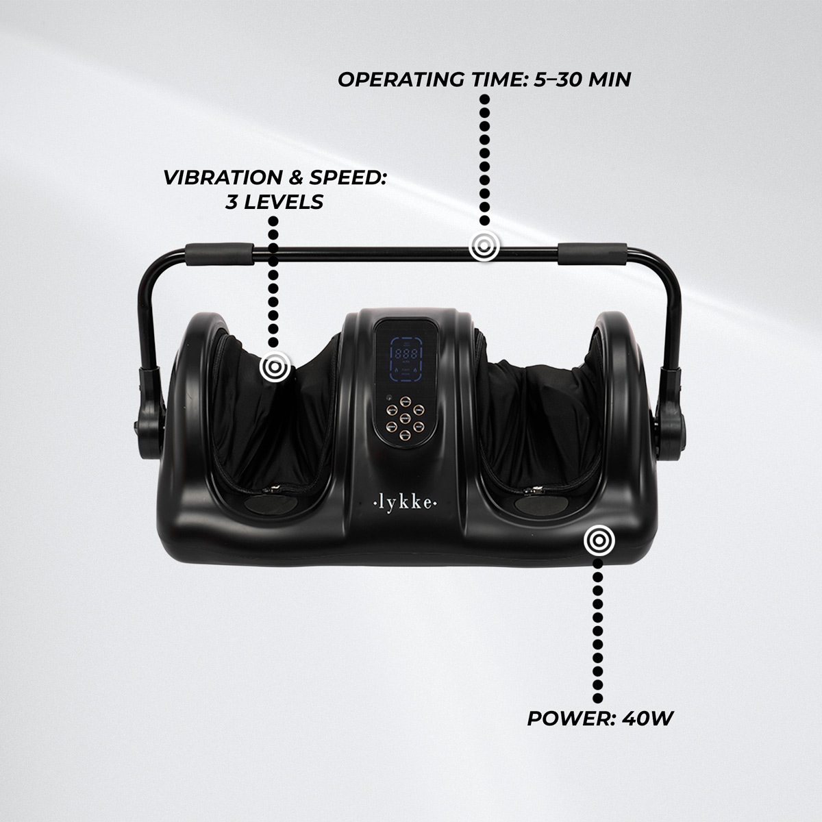 Lykke Foot Massager Pro