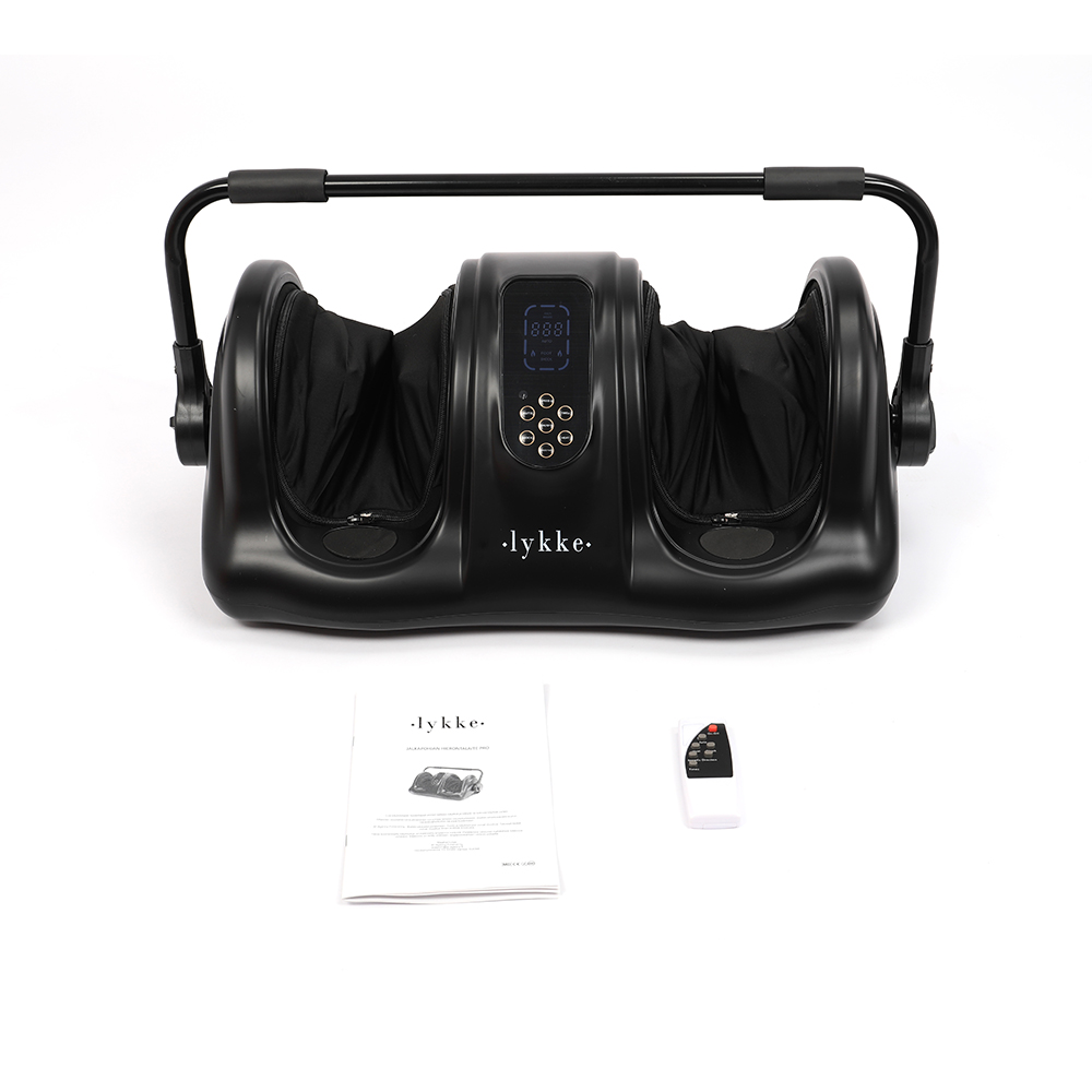 Lykke Fotmassageapparat Pro
