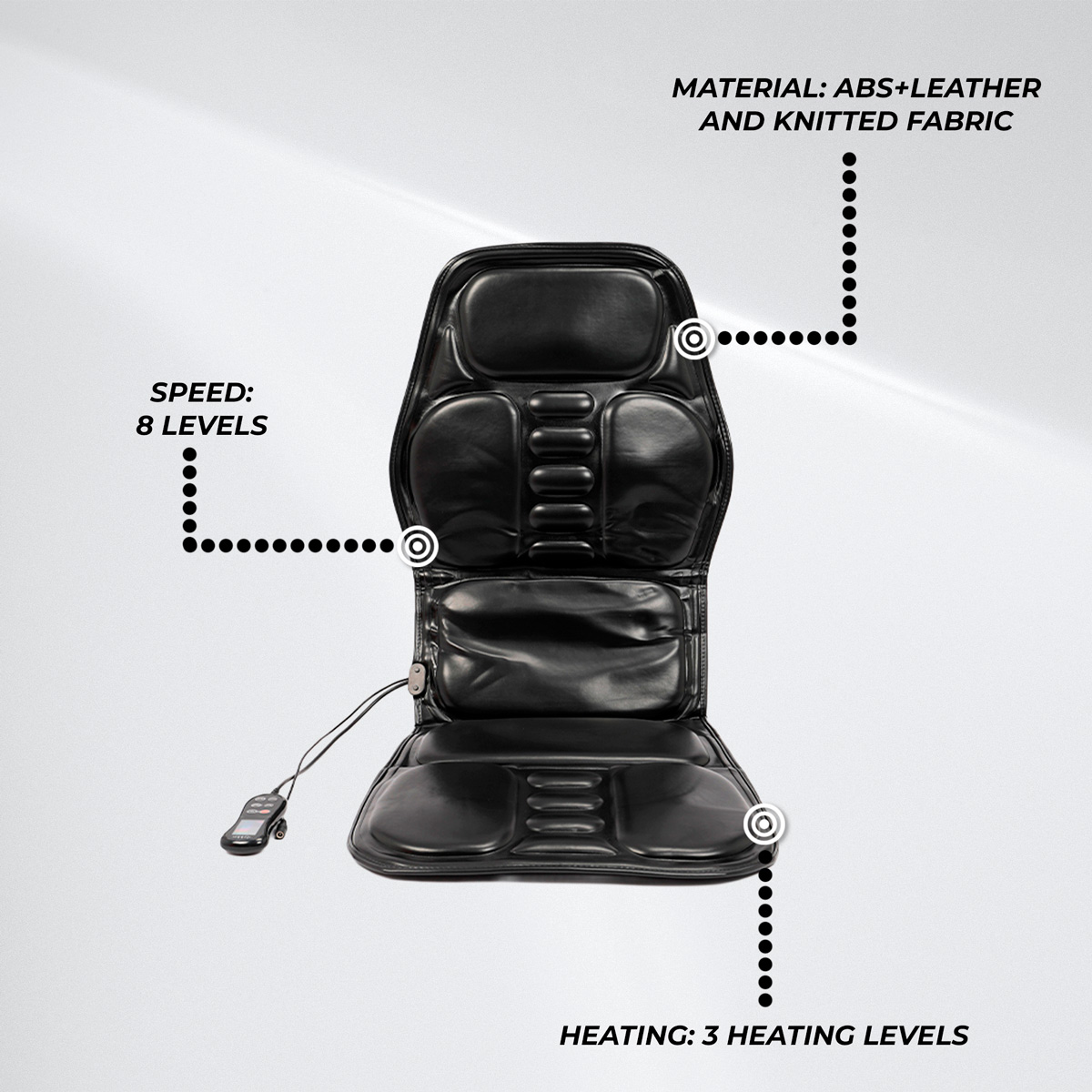 Lykke Massage Chair Pad