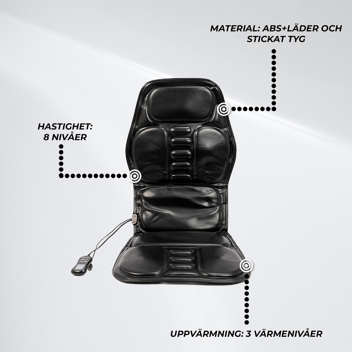 Lykke Massagedyna