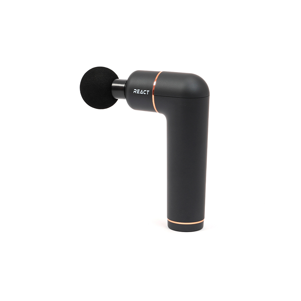 Pistolet de massage Mini React