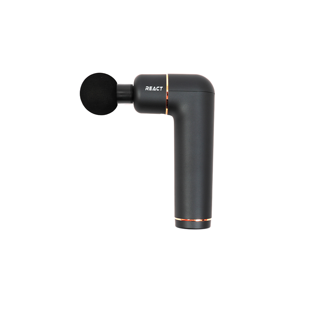 Pistolet de massage Mini React
