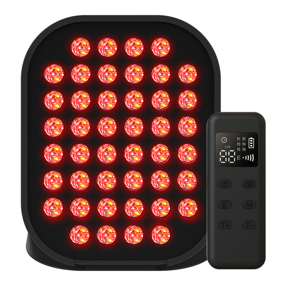 Lykke Raudonos Šviesos Terapijos Lempa Red LED Pro