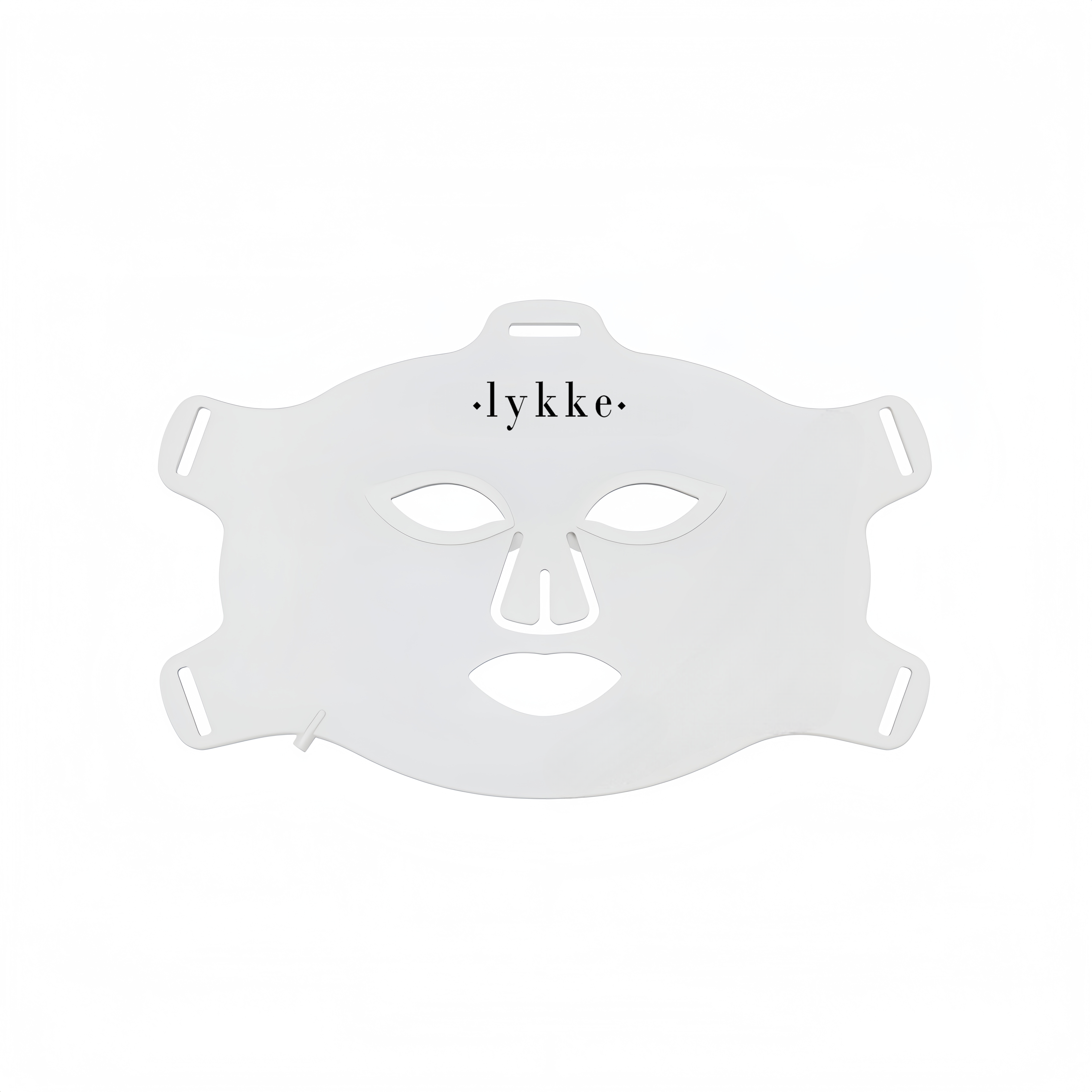Lykke punase valguse teraapialamp mask LED Pro