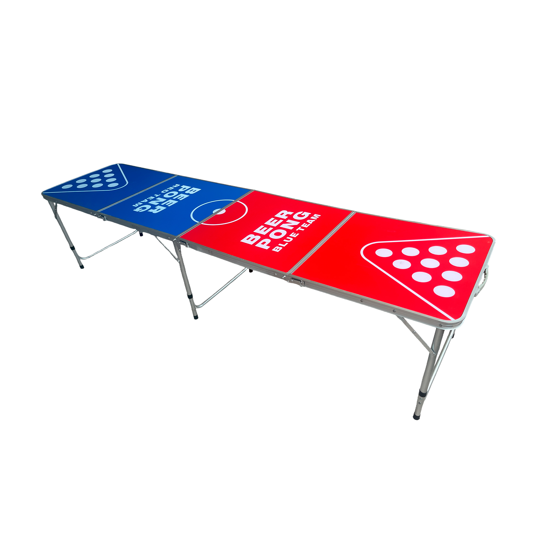 Nordcore Beer Pong Tisch 240x60x70CM