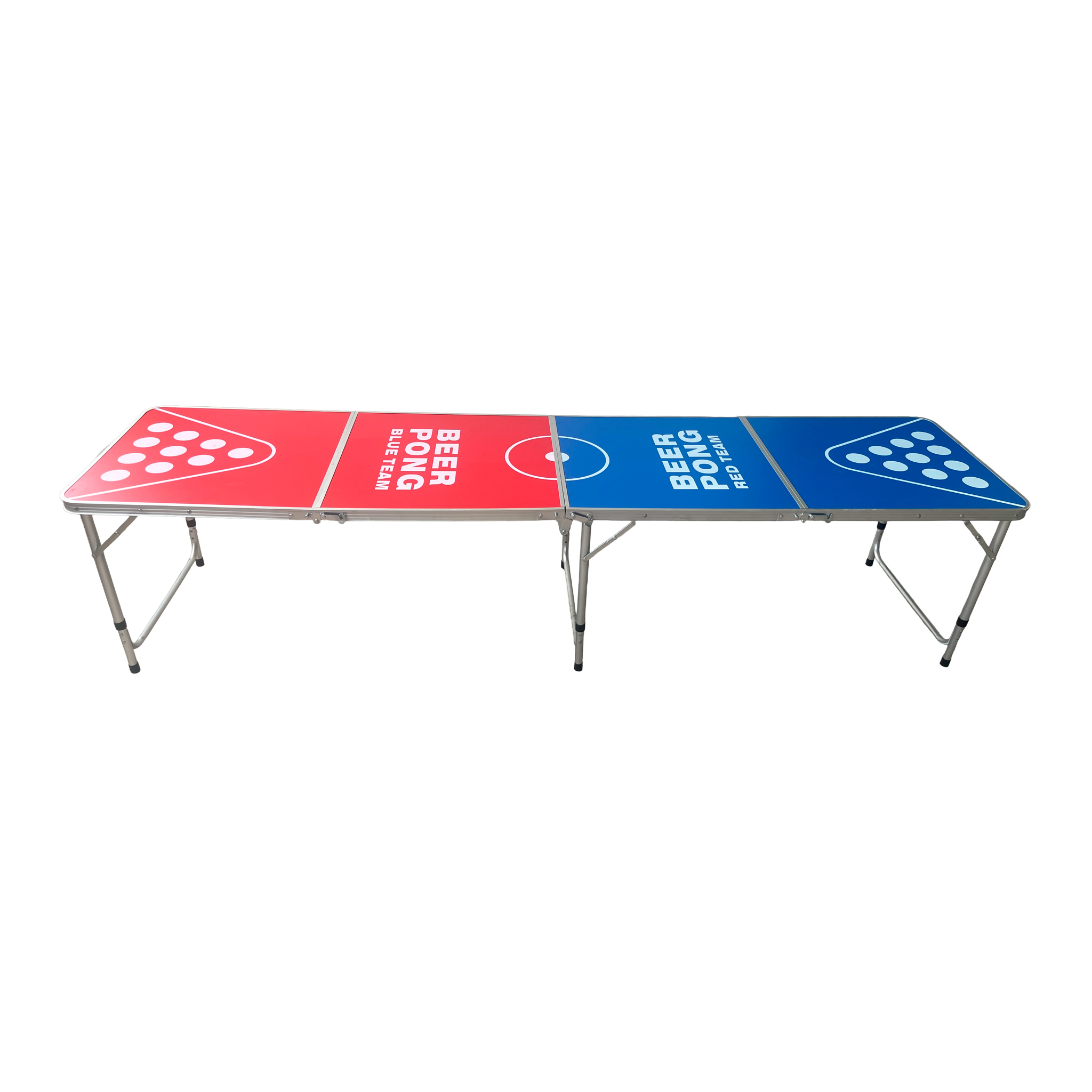 Nordcore Beer Pong Tisch 240x60x70CM