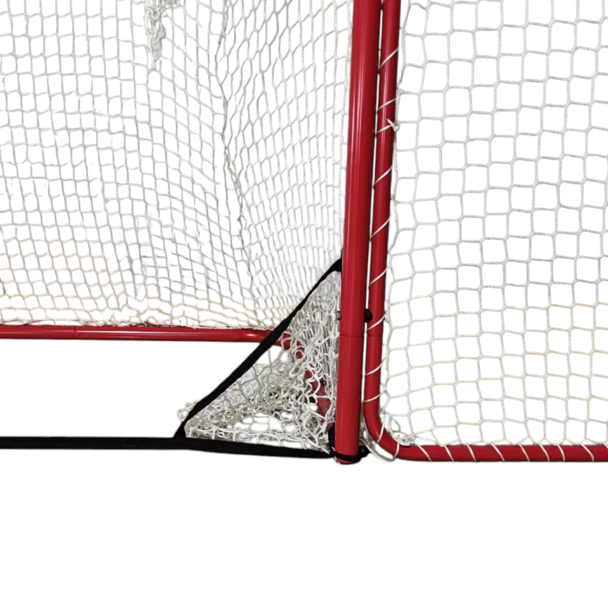 Nordcore Cage de Hockey avec Filet Arrière 183X122X75 CM